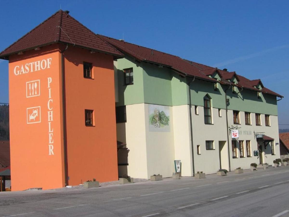 Gasthof Pichler Grimmenstein エクステリア 写真